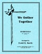 WE GATHER TOGETHER FRENCH HORN SOLO cover